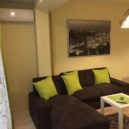 Evergreen Sofia Apartment Bagian luar foto