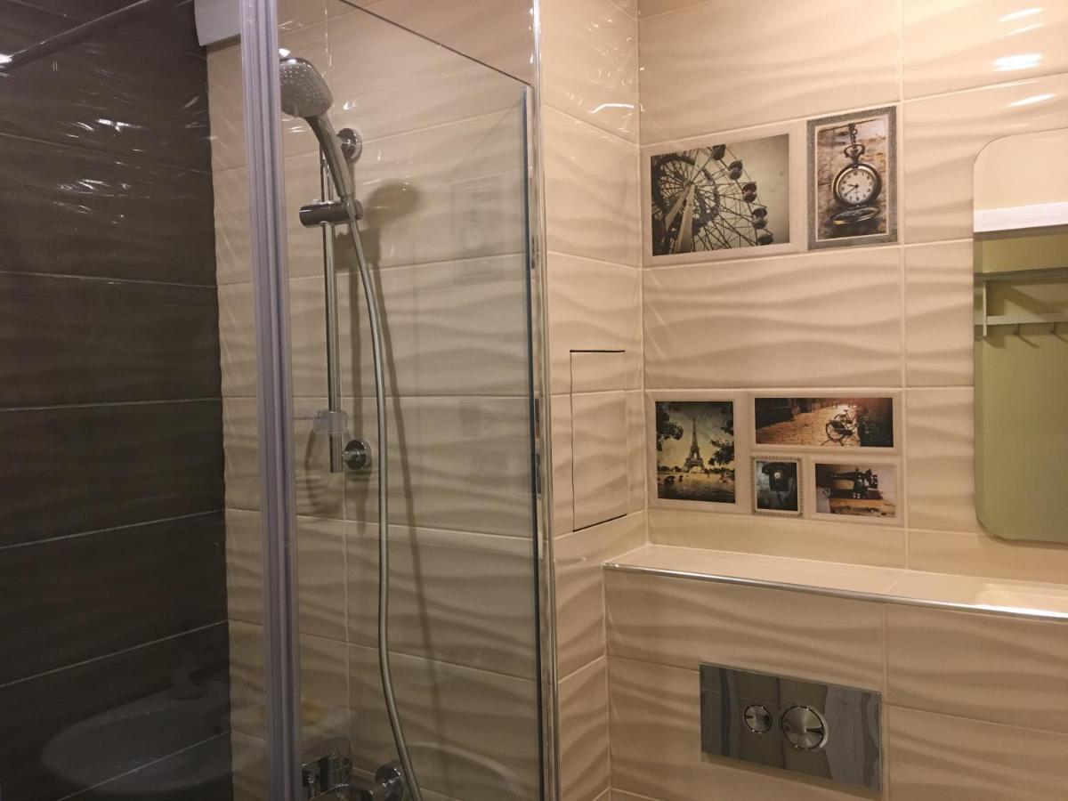 Evergreen Sofia Apartment Bagian luar foto