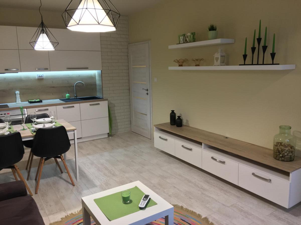 Evergreen Sofia Apartment Bagian luar foto