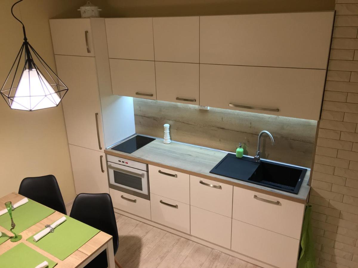 Evergreen Sofia Apartment Bagian luar foto