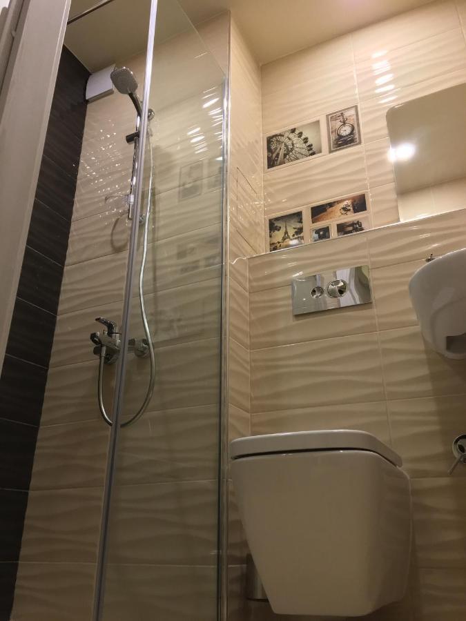 Evergreen Sofia Apartment Bagian luar foto