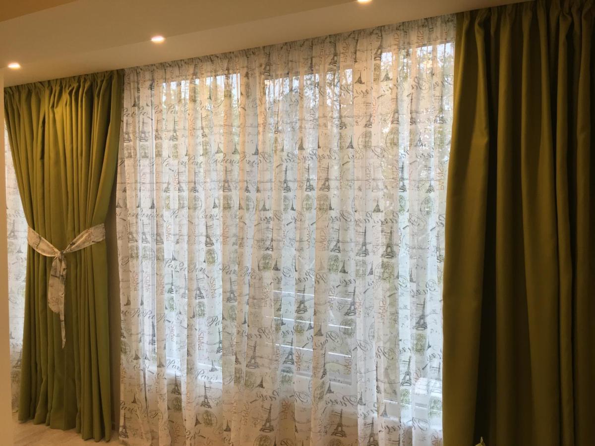 Evergreen Sofia Apartment Bagian luar foto