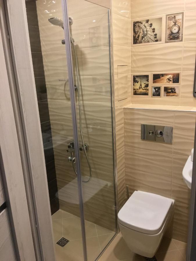 Evergreen Sofia Apartment Bagian luar foto