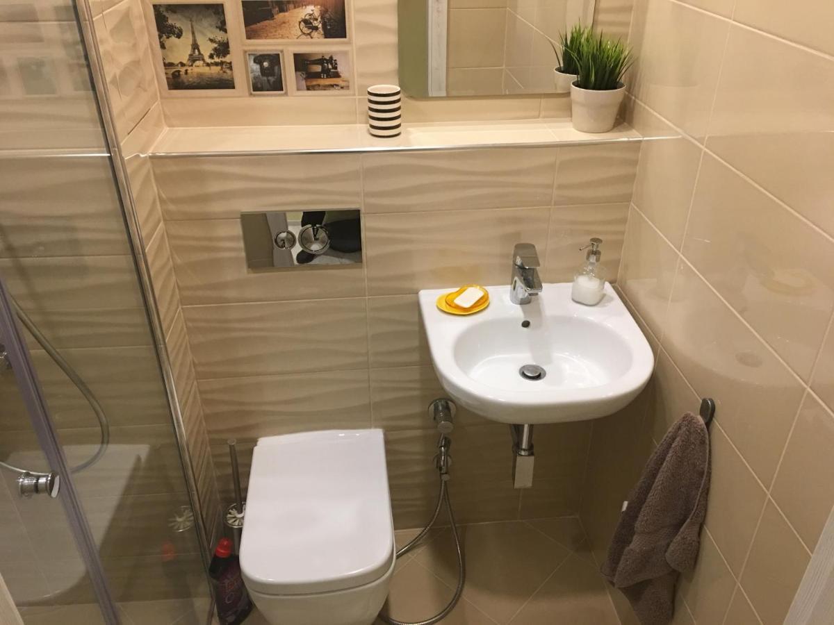 Evergreen Sofia Apartment Bagian luar foto
