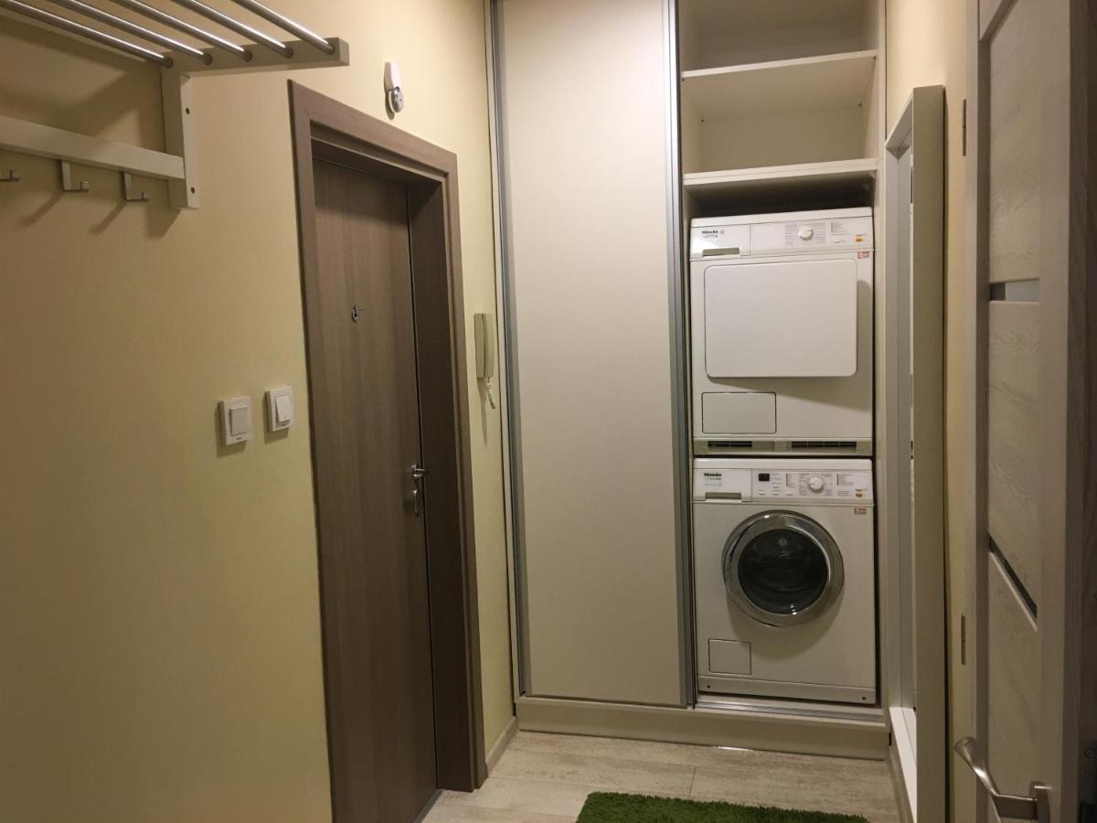 Evergreen Sofia Apartment Bagian luar foto